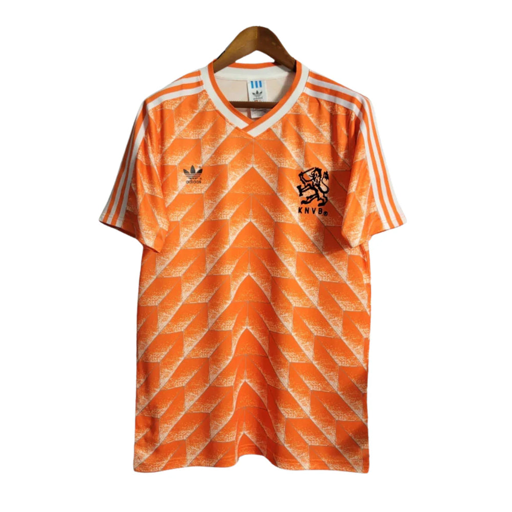 Netherlands Retro Home Kit 1988