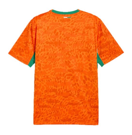 Côte d'Ivoire Home Kit 2026-2