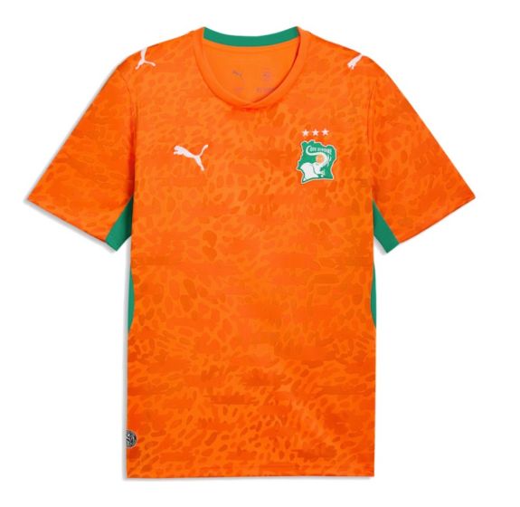 Côte d'Ivoire Home Kit 2026