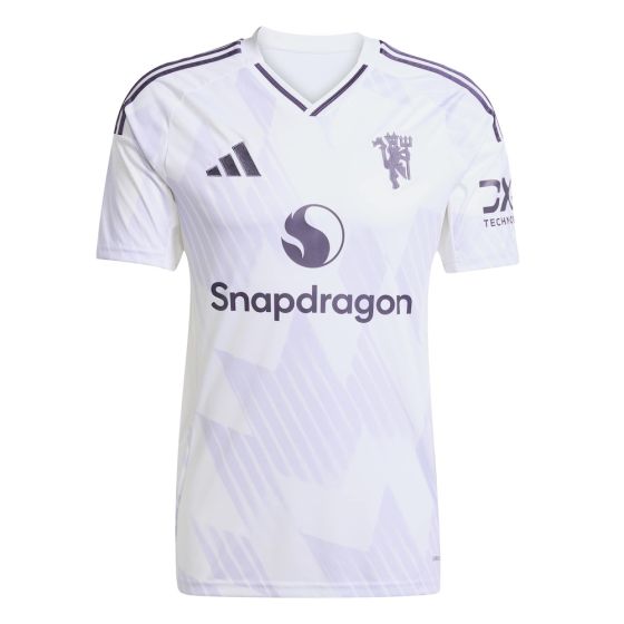 Manchester United Away Kit 2025/26