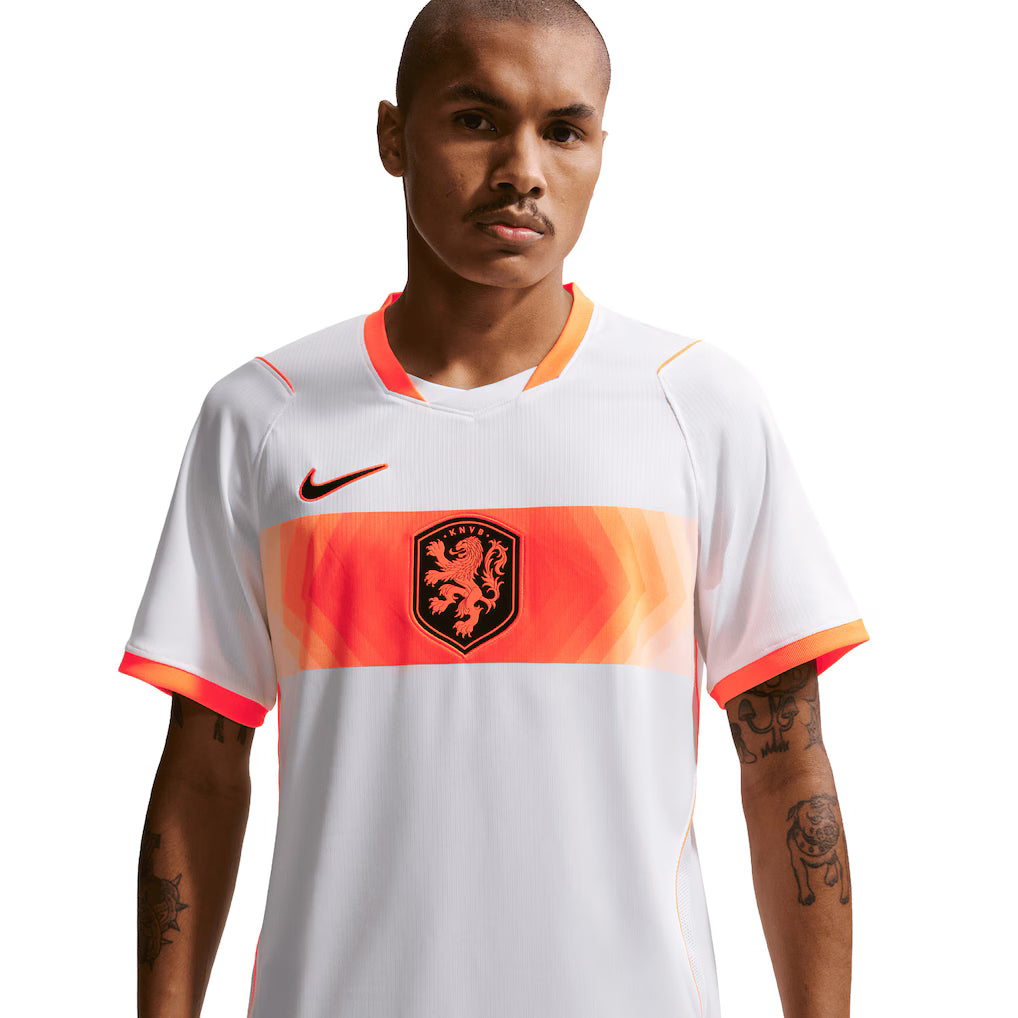 Netherlands Away Kit 2026-3