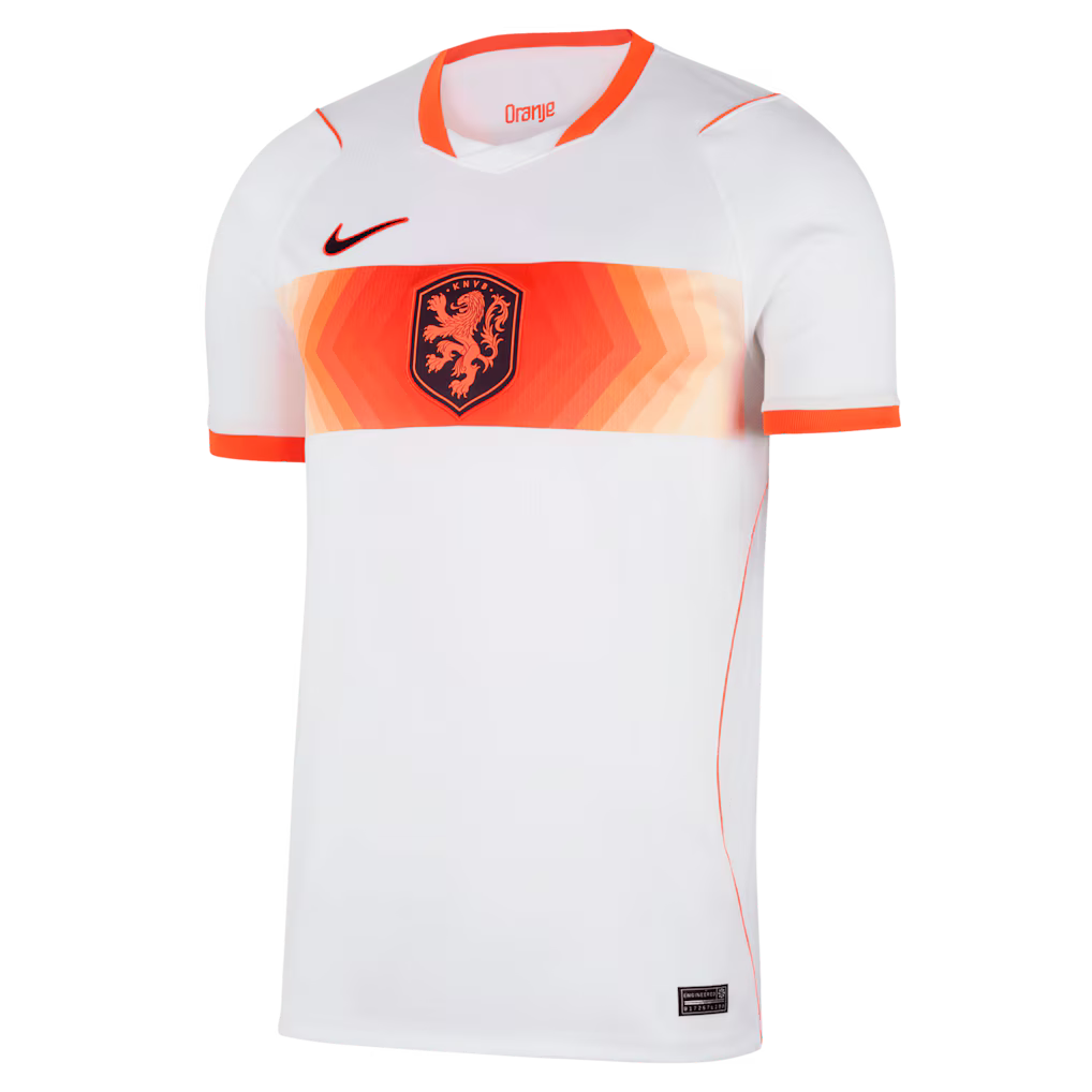 Netherlands Away Kit 2026