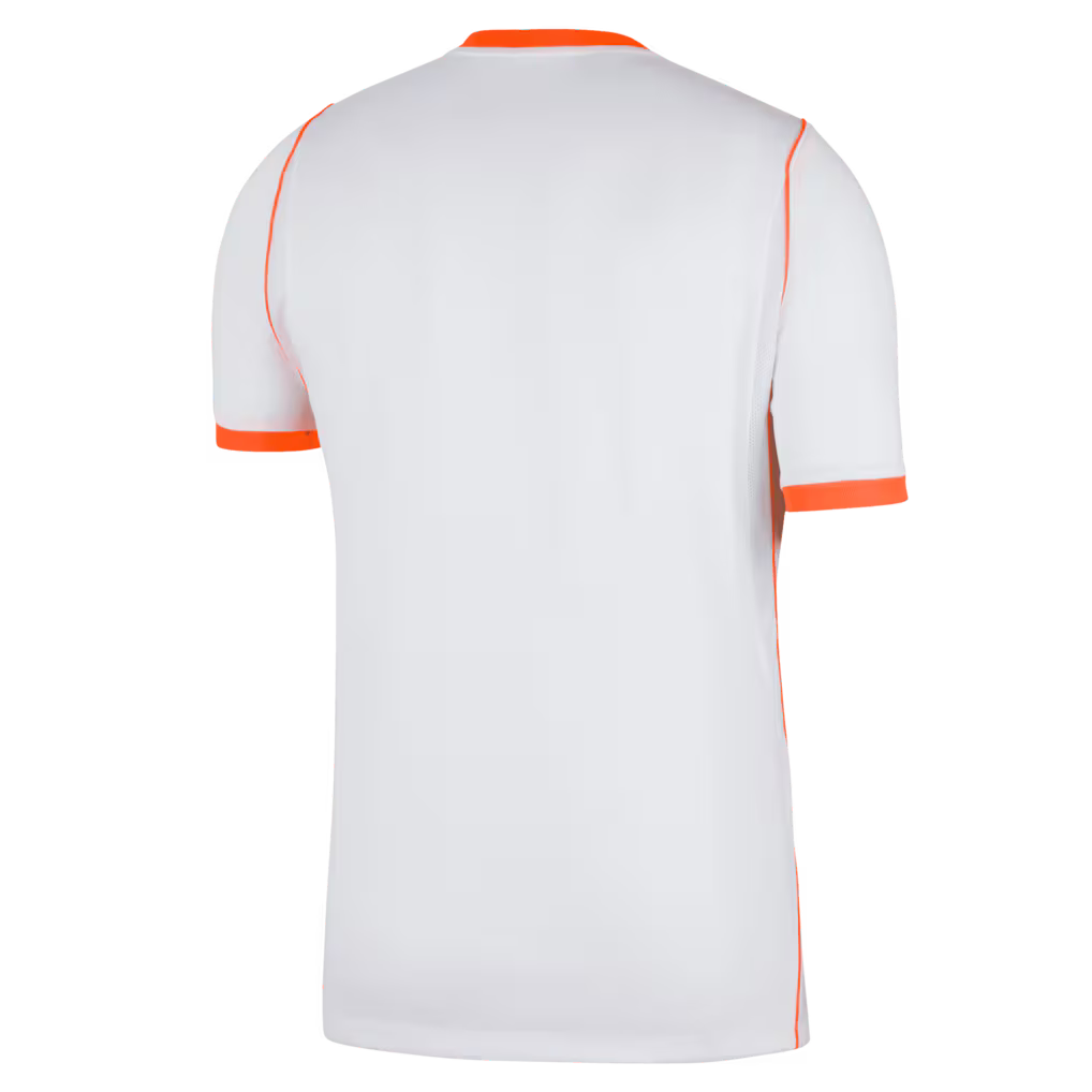 Netherlands Away Kit 2026-2