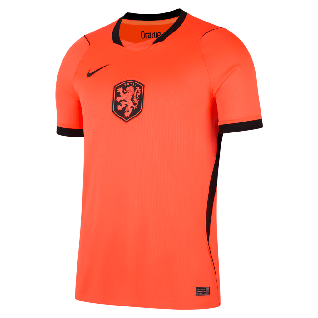 Netherlands Home Kit 2026