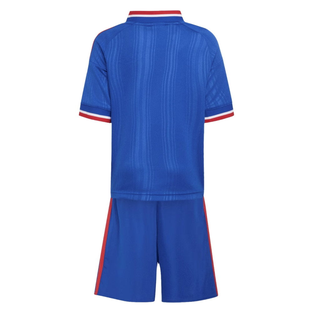Manchester United Away Kids Kit 2026/27-2