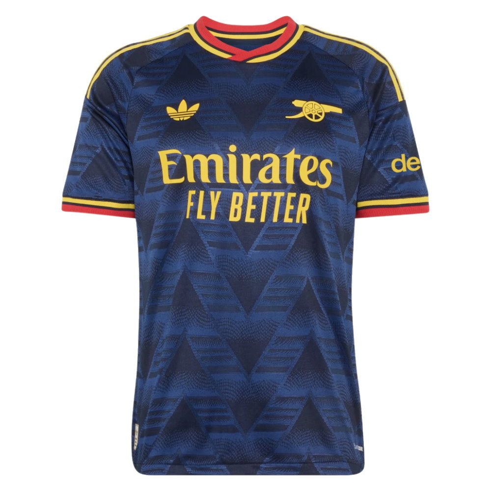 Arsenal FC Away Player Kit 2026/27