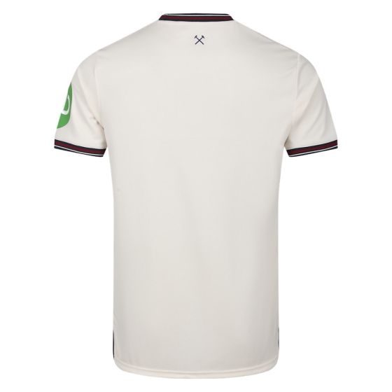 West Ham United Away Kit 2025/26-2